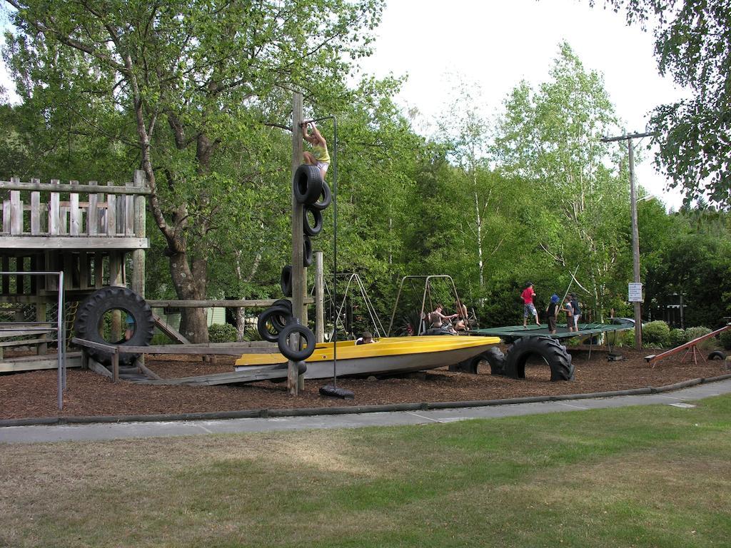 Holiday park Alpine Adventure Hanmer Springs